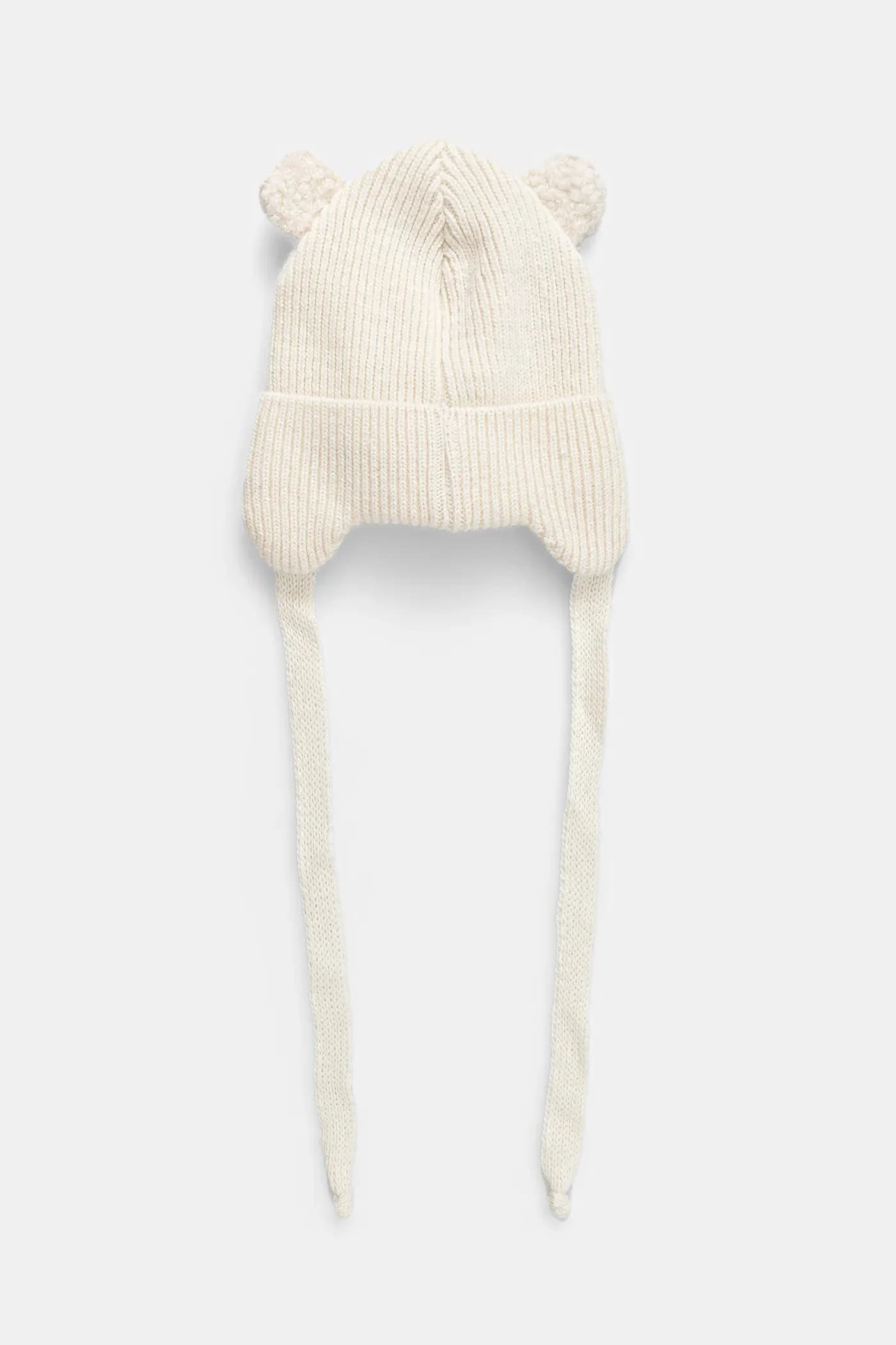 Детская шапка POCO из смесовой шерсти - фото 3