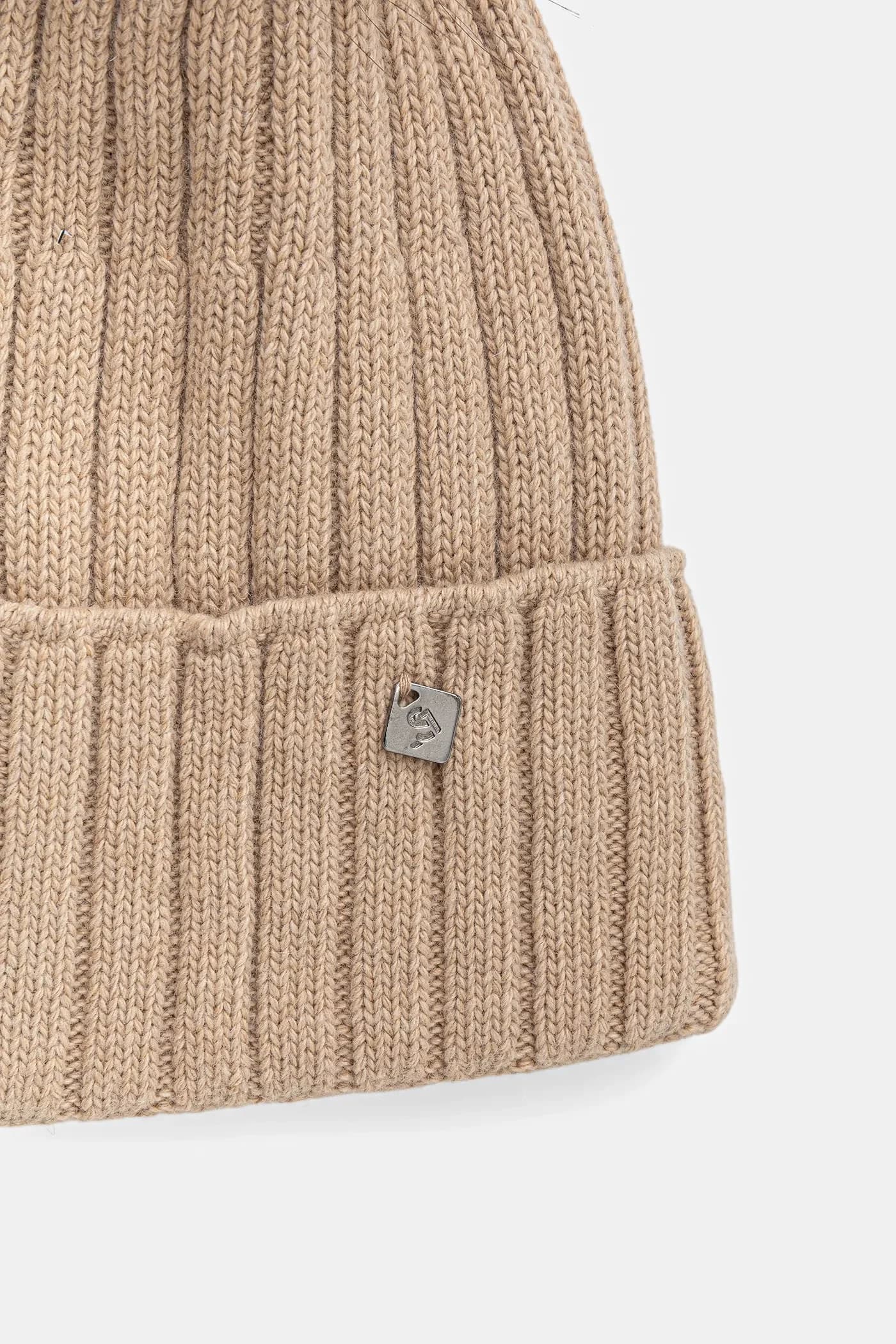 Детская шапка из смесовой шерсти BELIZE II - фото 2