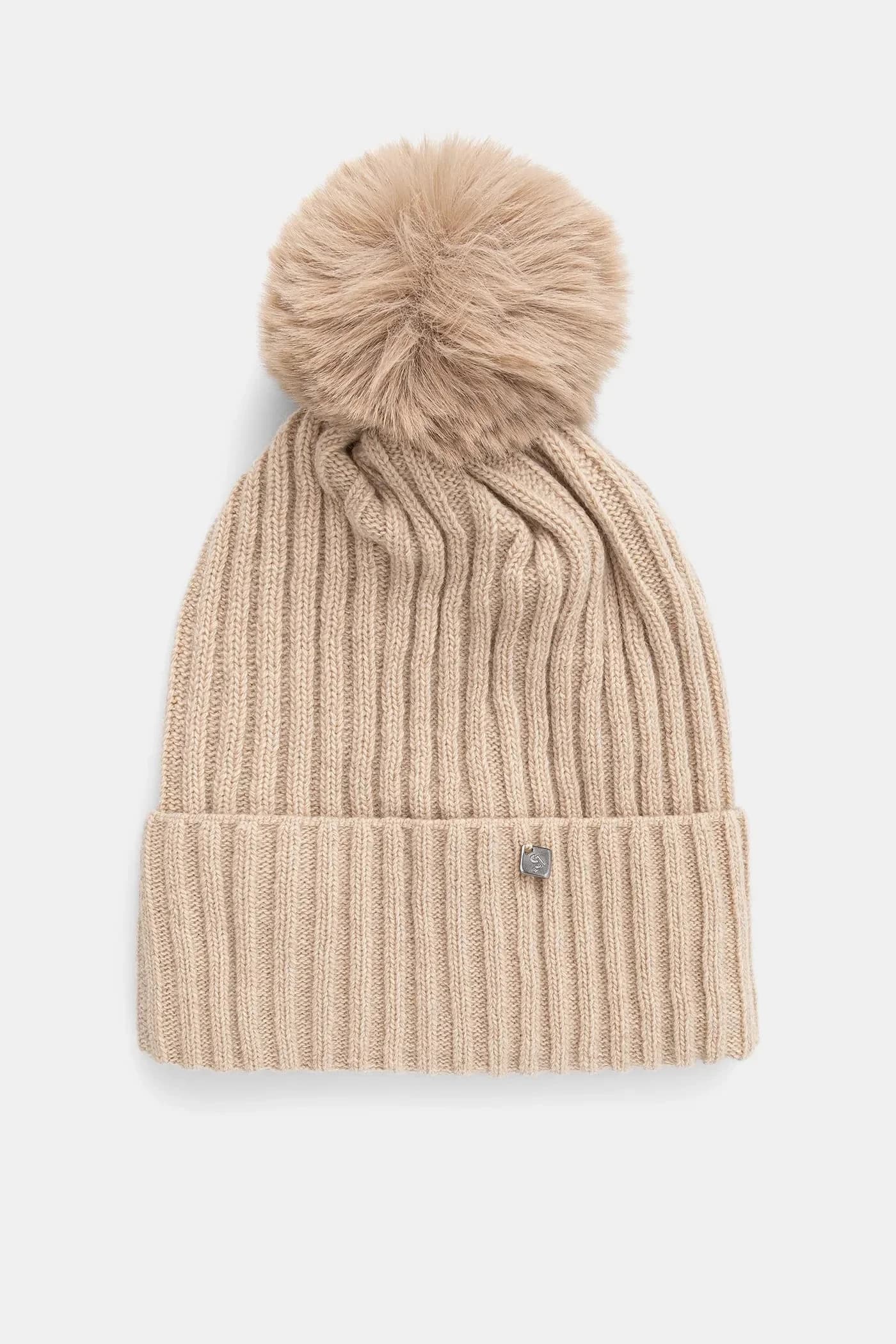 ДАГНИС детская шерстяная шапка