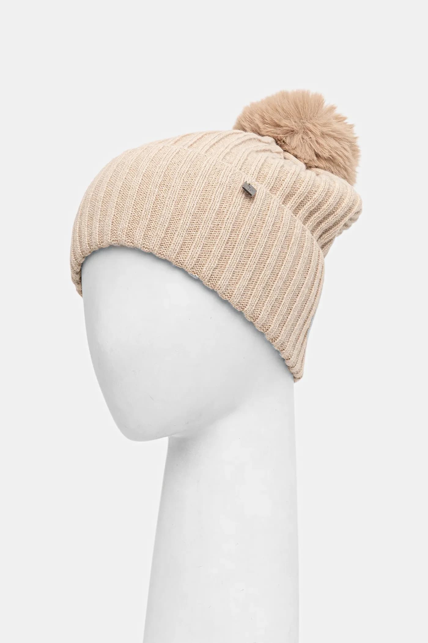 ДАГНИС детская шерстяная шапка - фото 2