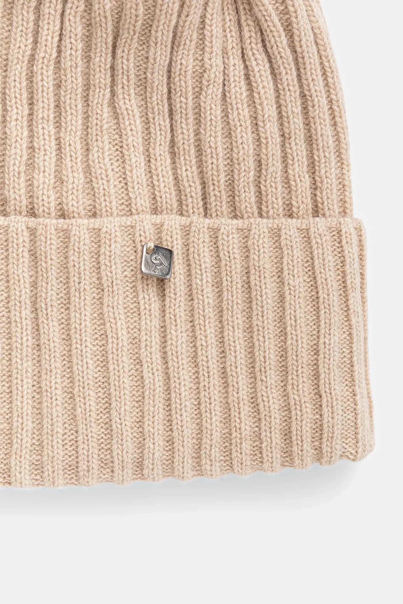 ДАГНИС детская шерстяная шапка - фото 3