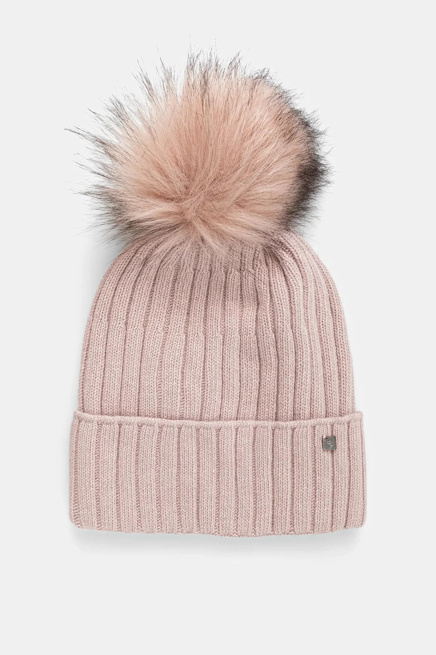 Детская шапка из смесовой шерсти BELIZE II