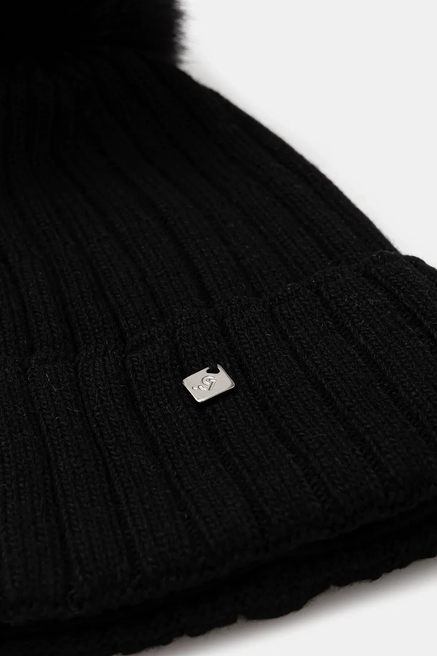 Детская шапка из смесовой шерсти BELIZE II - фото 2