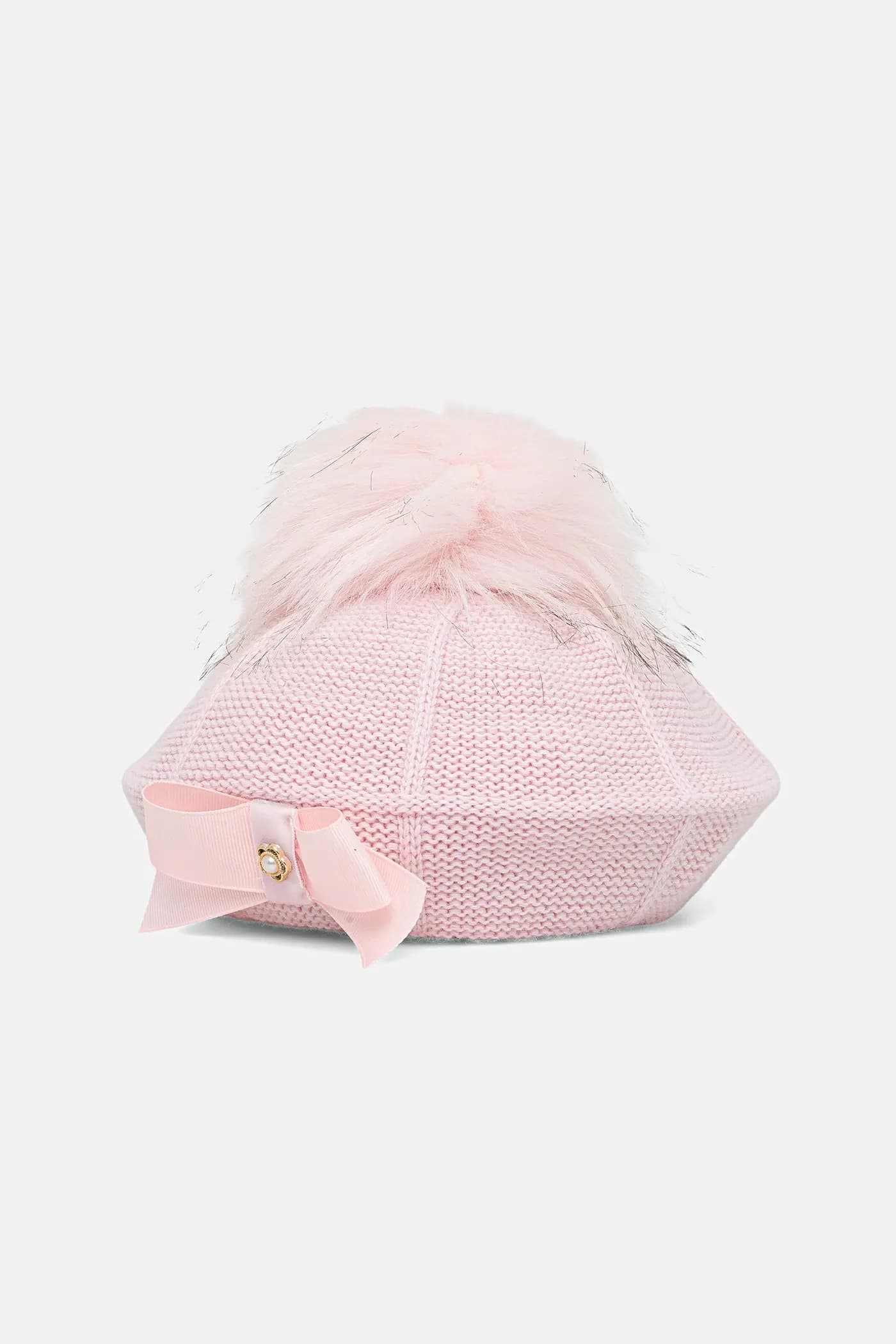 KATHRINE II детская шапка из смесовой шерсти - фото 2