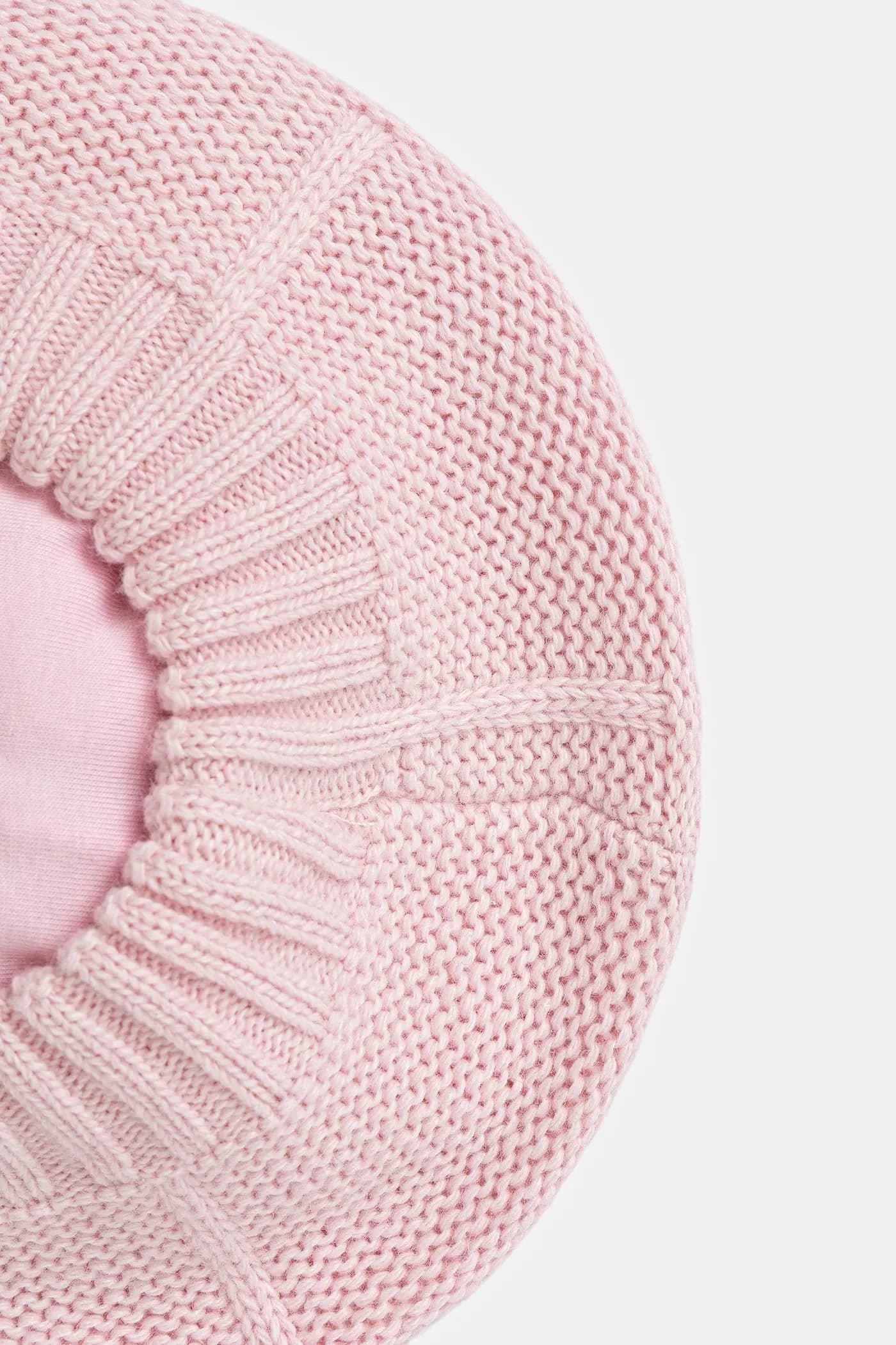 KATHRINE II детская шапка из смесовой шерсти - фото 4