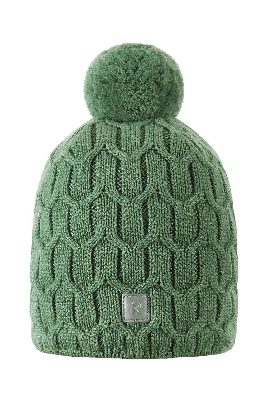 Детская шерстяная шапка Никсунд