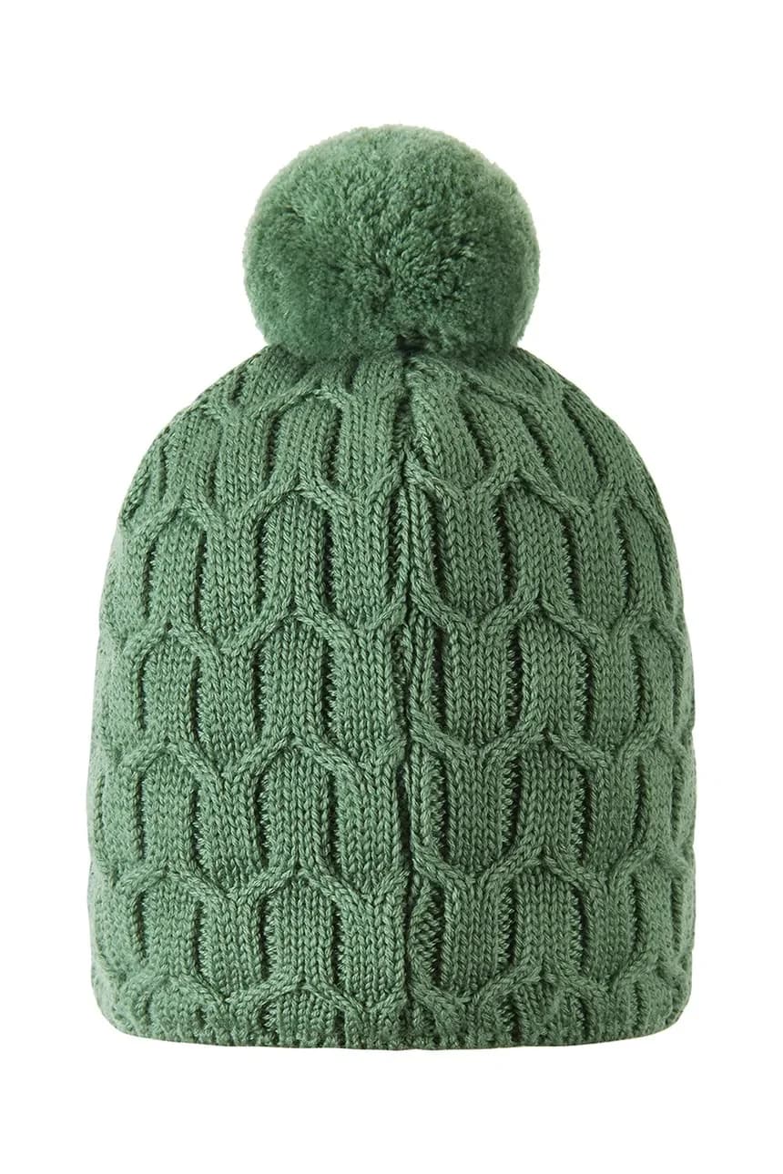 Детская шерстяная шапка Никсунд - фото 2