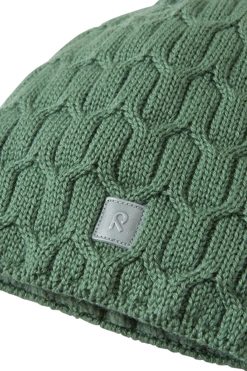 Детская шерстяная шапка Никсунд - фото 4