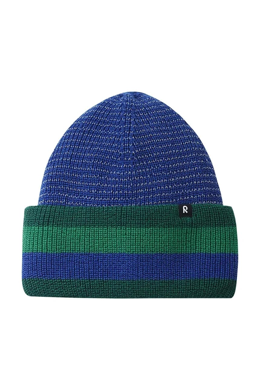 Детская шапка Hiippa из смесовой шерсти. - фото 2