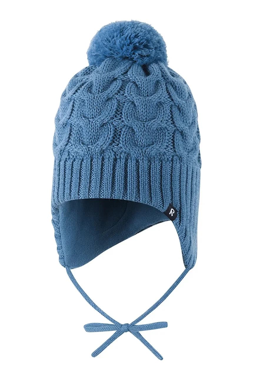 Детская шапка Paljakka из смесовой шерсти.