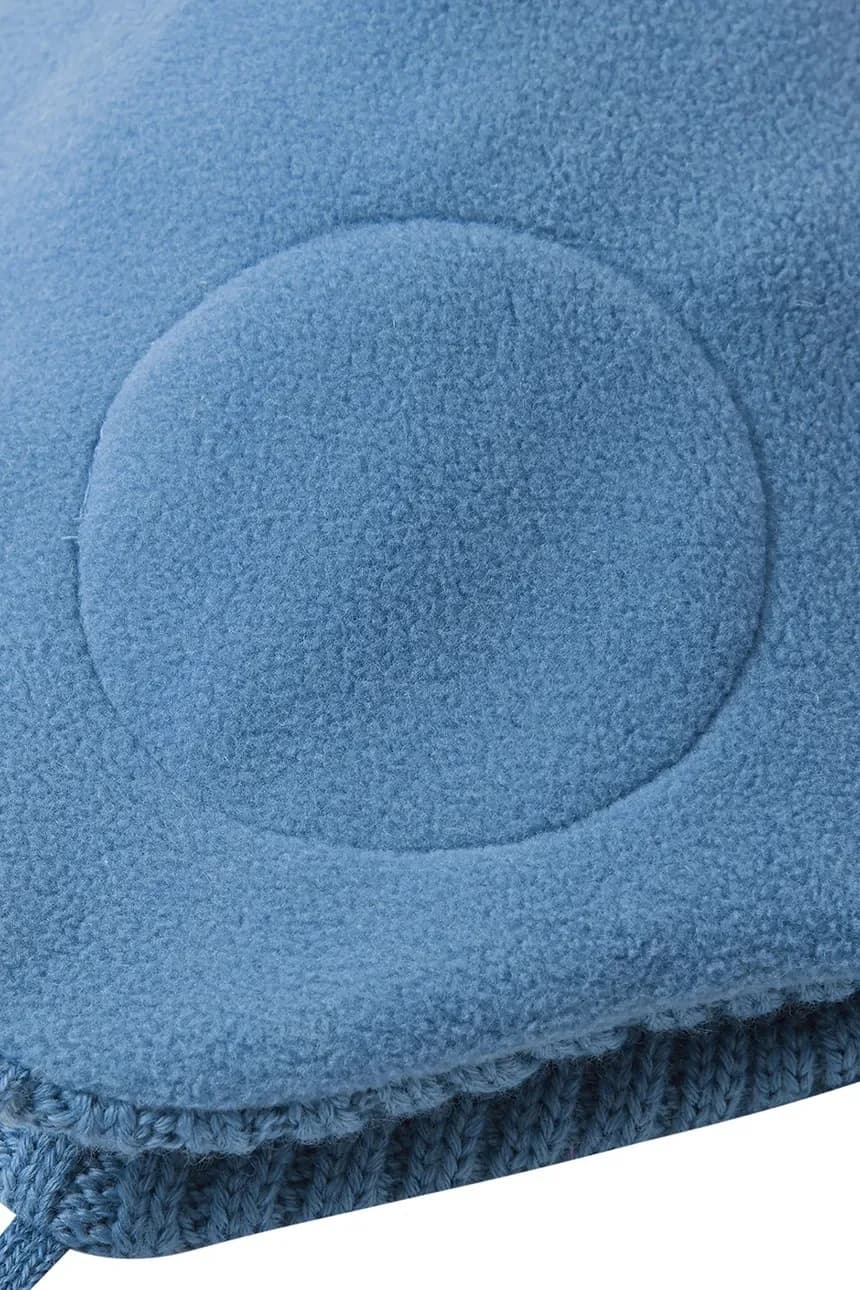 Детская шапка Paljakka из смесовой шерсти. - фото 6