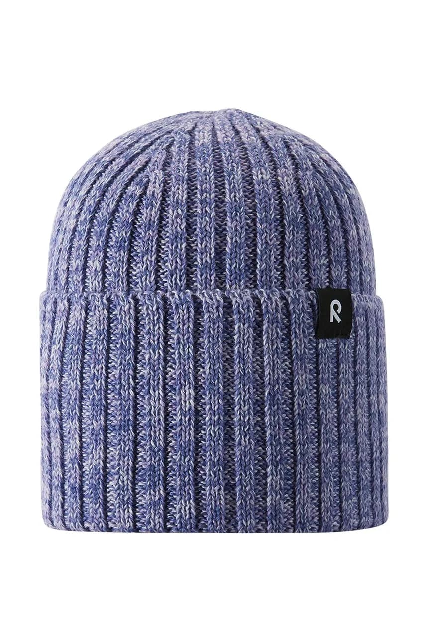 Детская шапка из смесовой шерсти Villaisa - фото 2