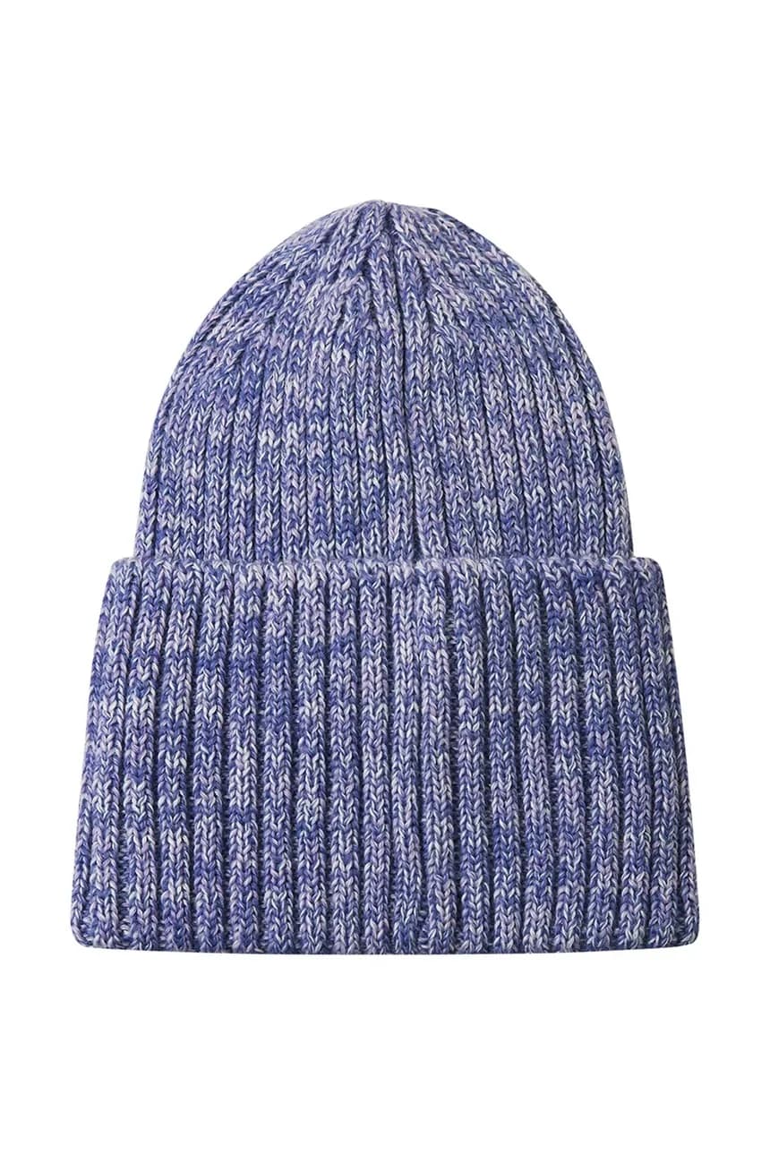 Детская шапка из смесовой шерсти Villaisa - фото 4