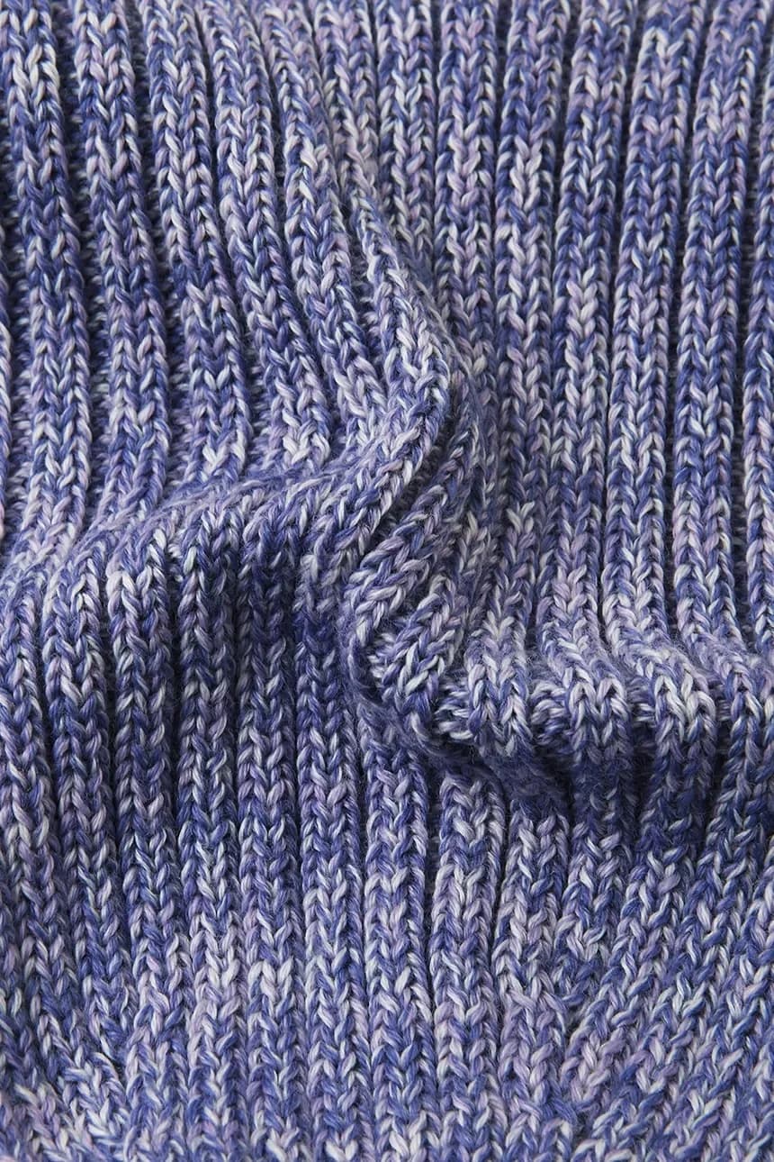 Детская шапка из смесовой шерсти Villaisa - фото 5