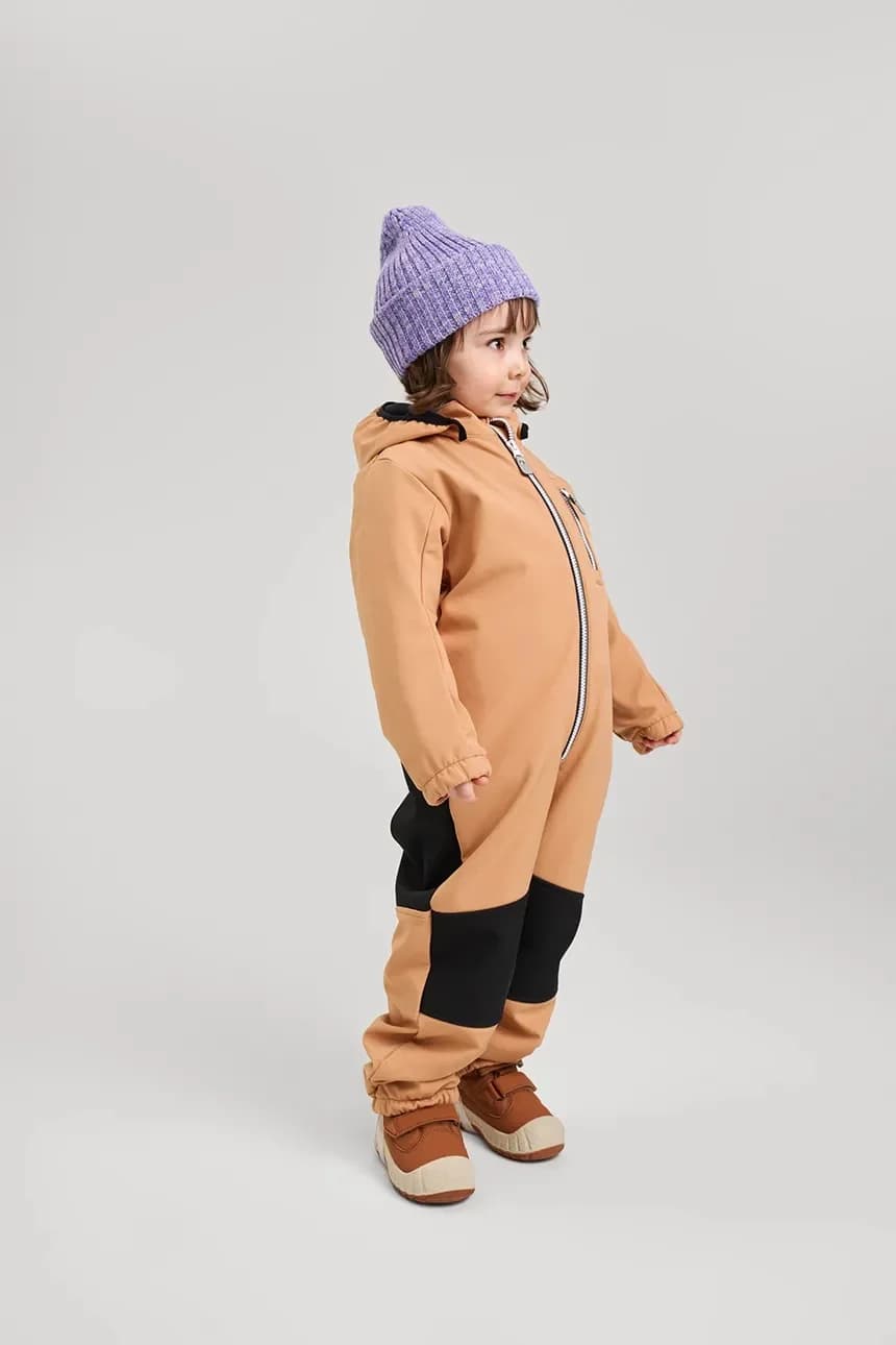 Детская шапка из смесовой шерсти Villaisa - фото 6