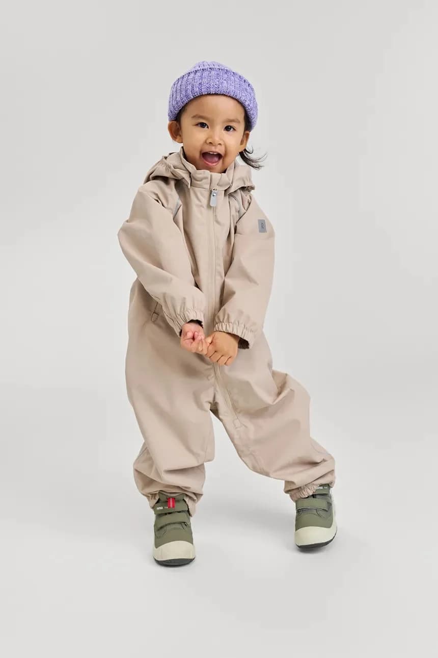 Детская шапка из смесовой шерсти Villaisa - фото 7