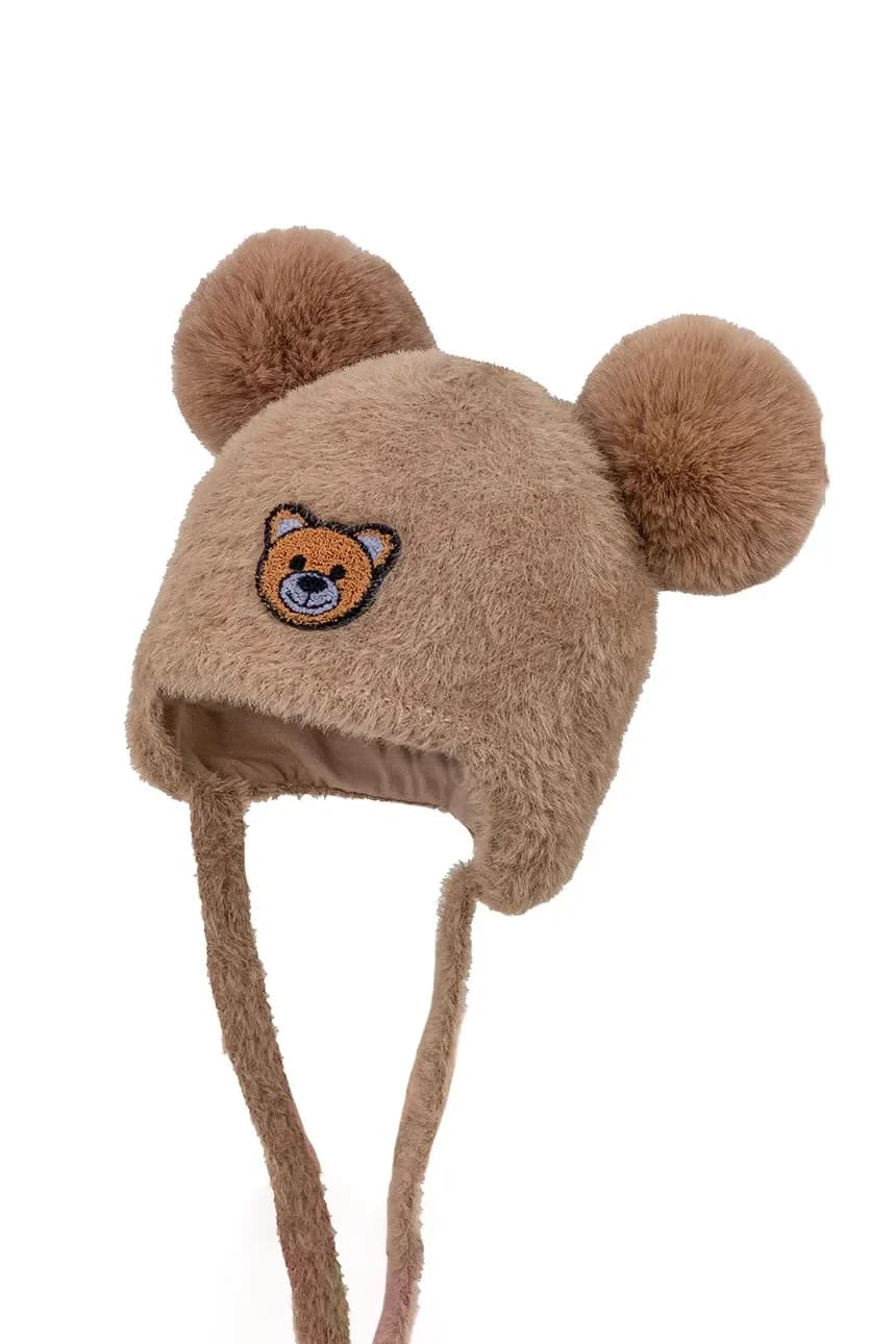 Детская шапка из шерсти AMPIO IIA.