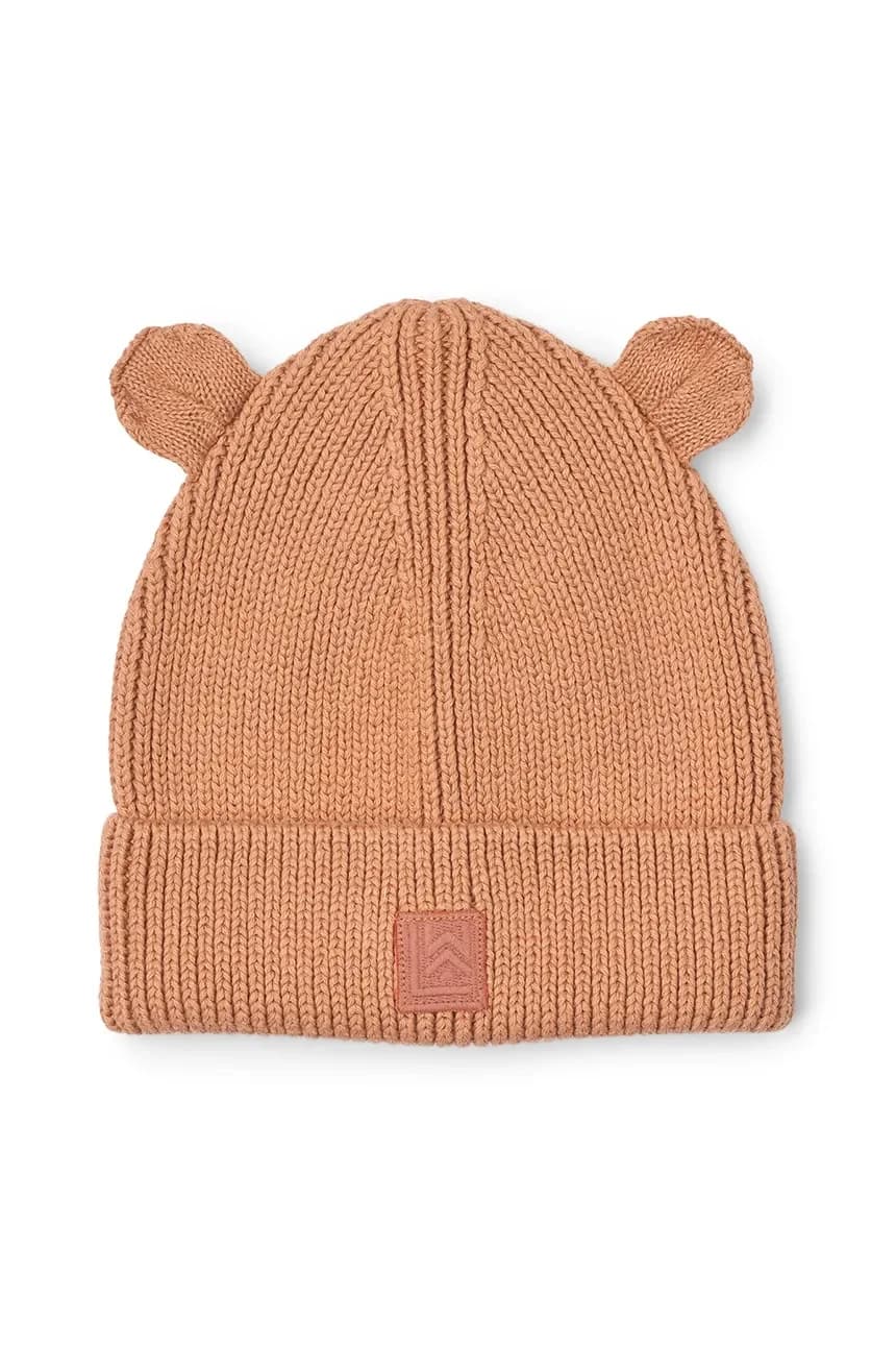 Детская хлопковая шапка Gina Beanie - фото 2