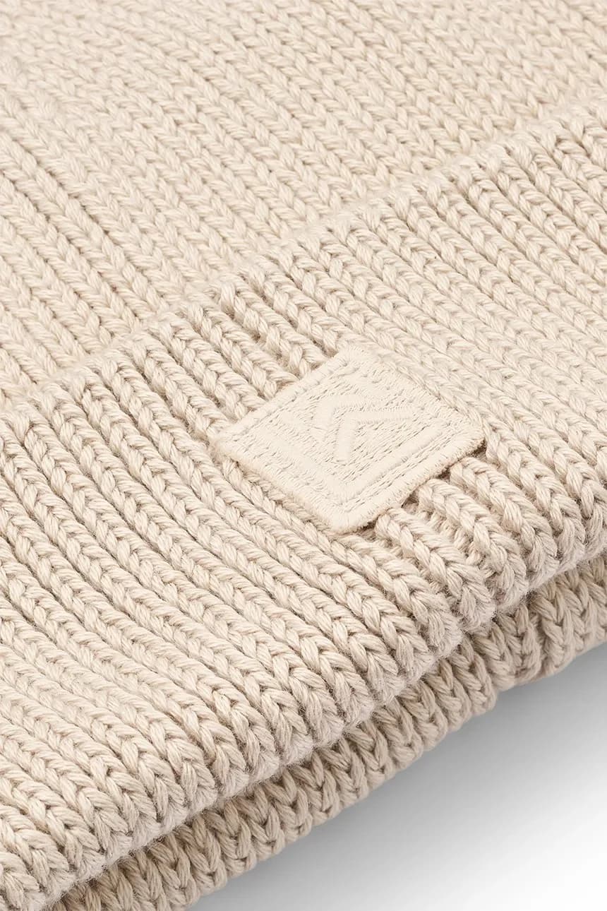 Детская хлопковая шапка Gina Beanie - фото 2