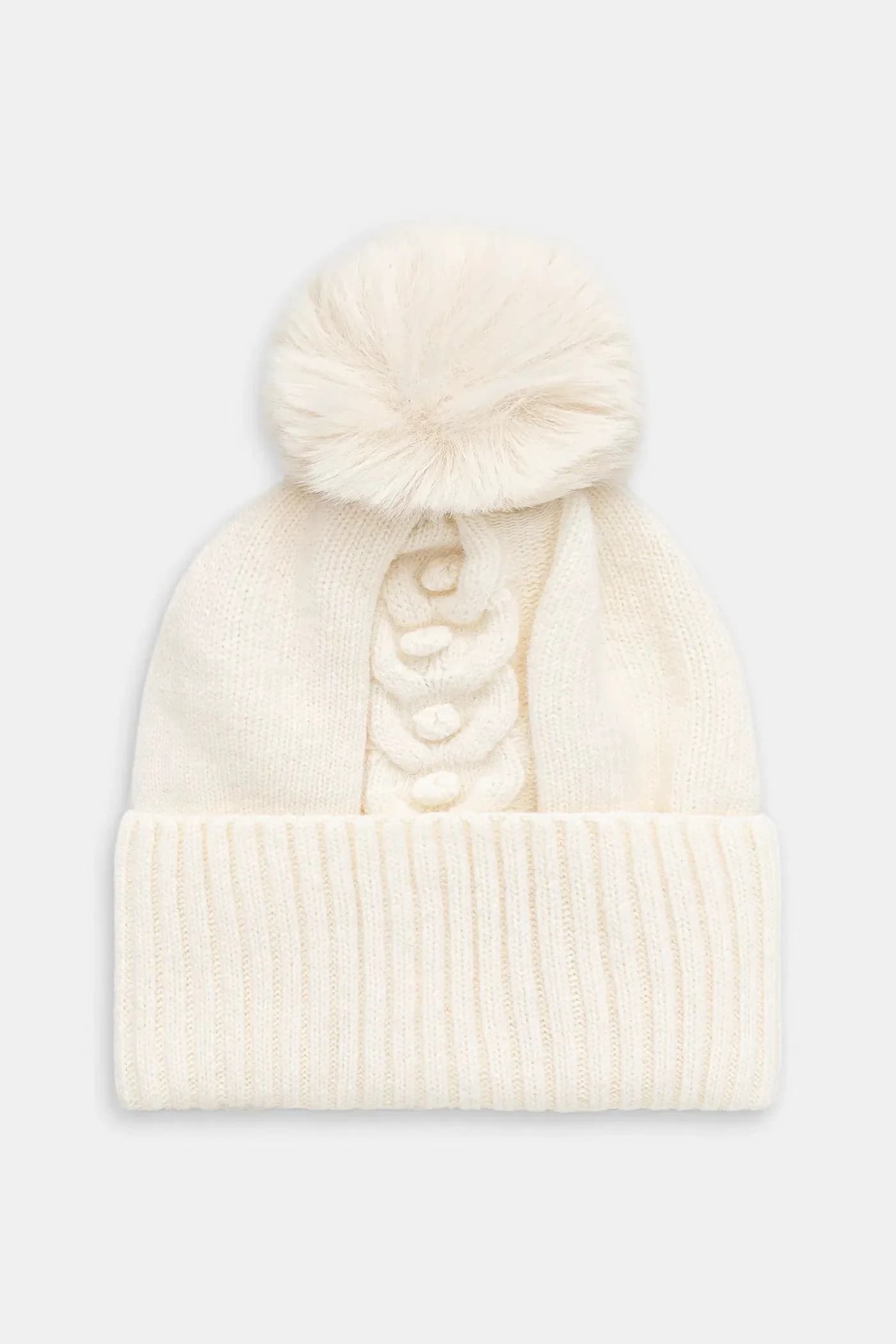 Детская шерстяная шапка CRETA II