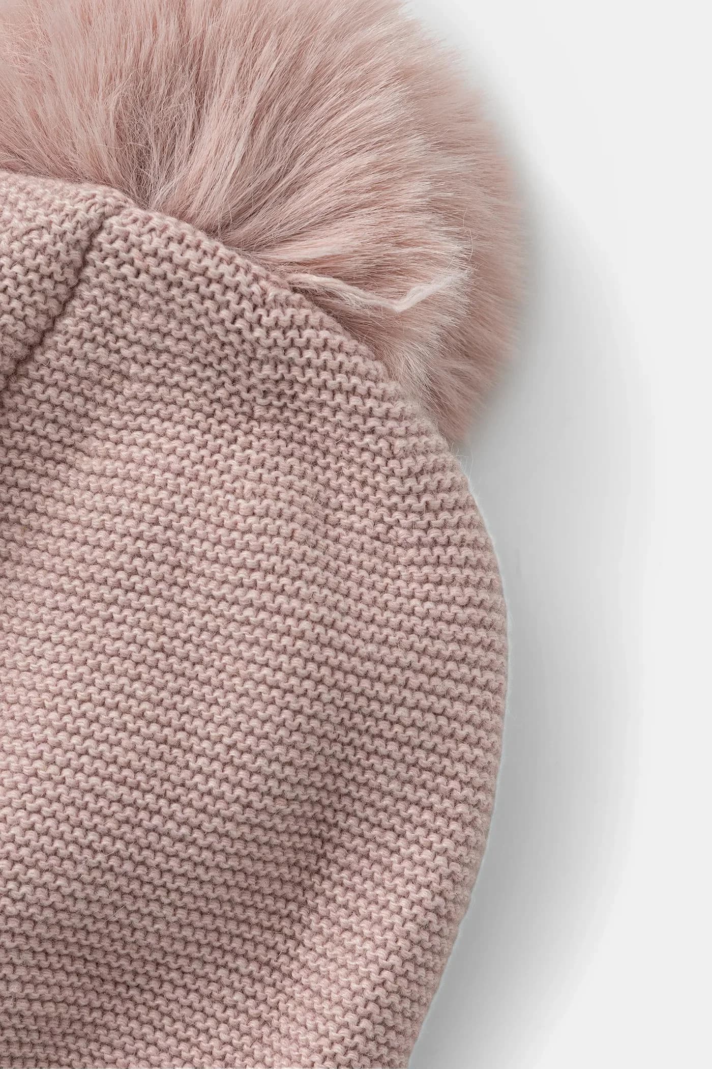 HUNTLEY II детская шерстяная шапка - фото 2