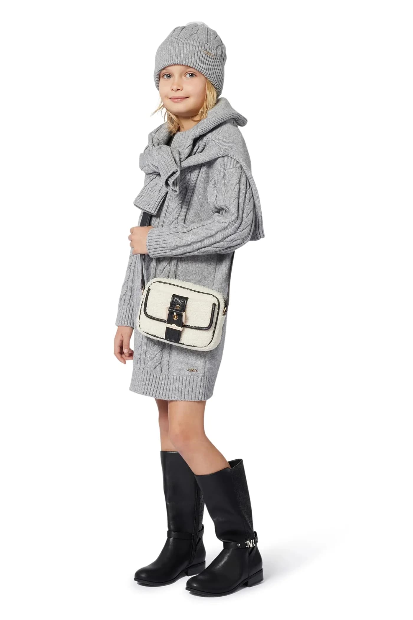 Детская шапка - фото 4