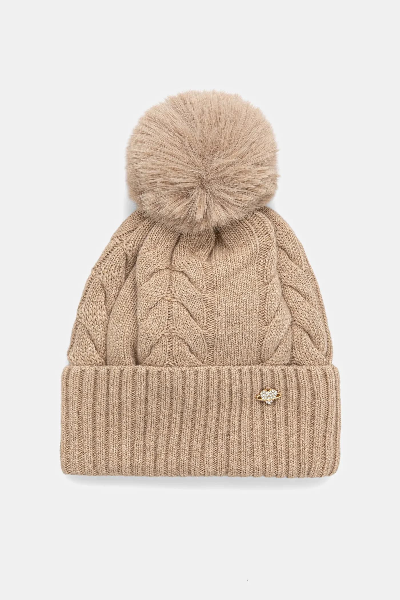 Детская шерстяная шапка DRACO II