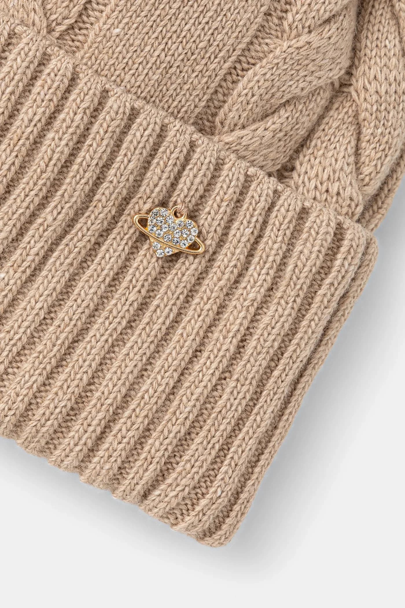 Детская шерстяная шапка DRACO II - фото 2