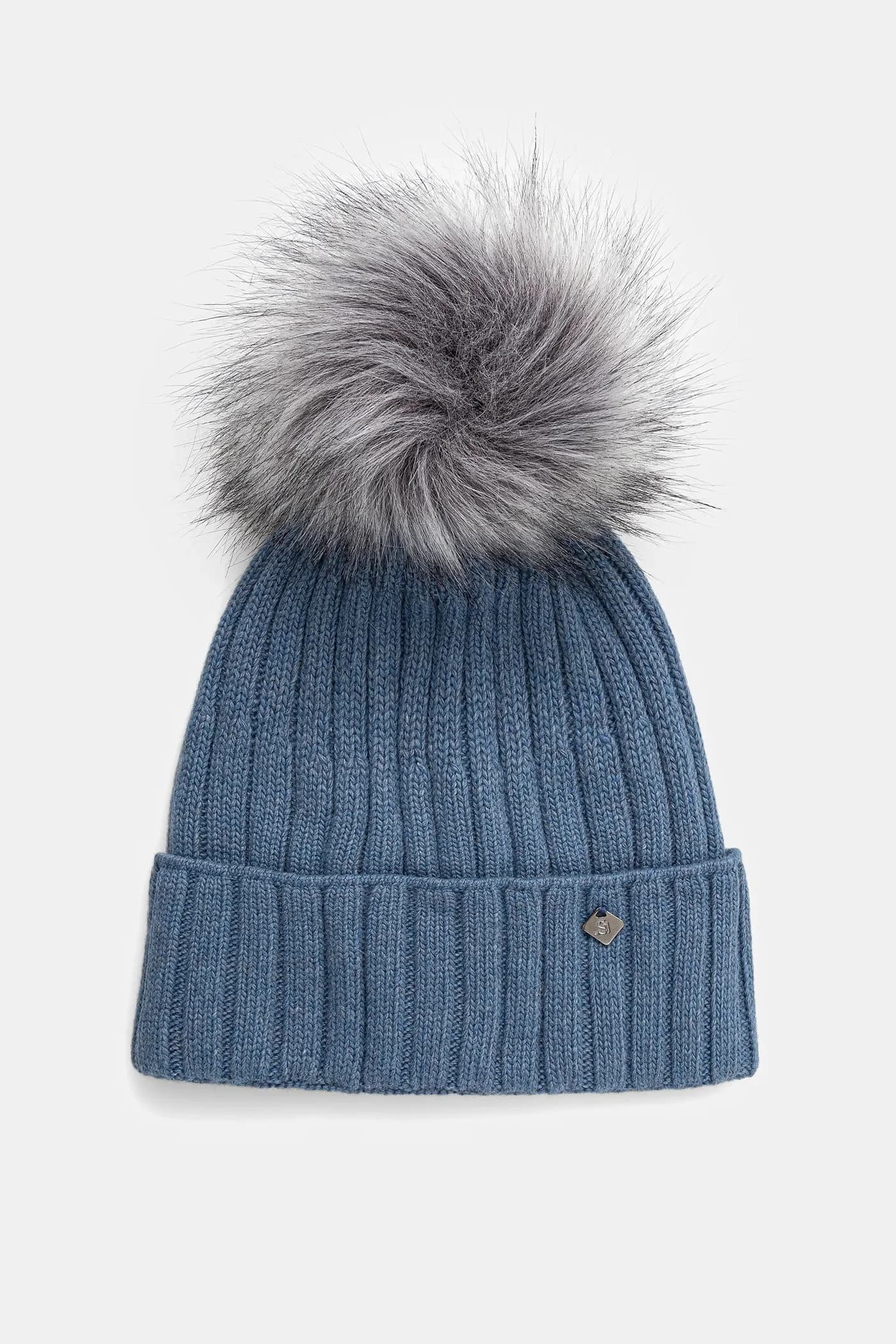 Детская шапка из смесовой шерсти BELIZE II