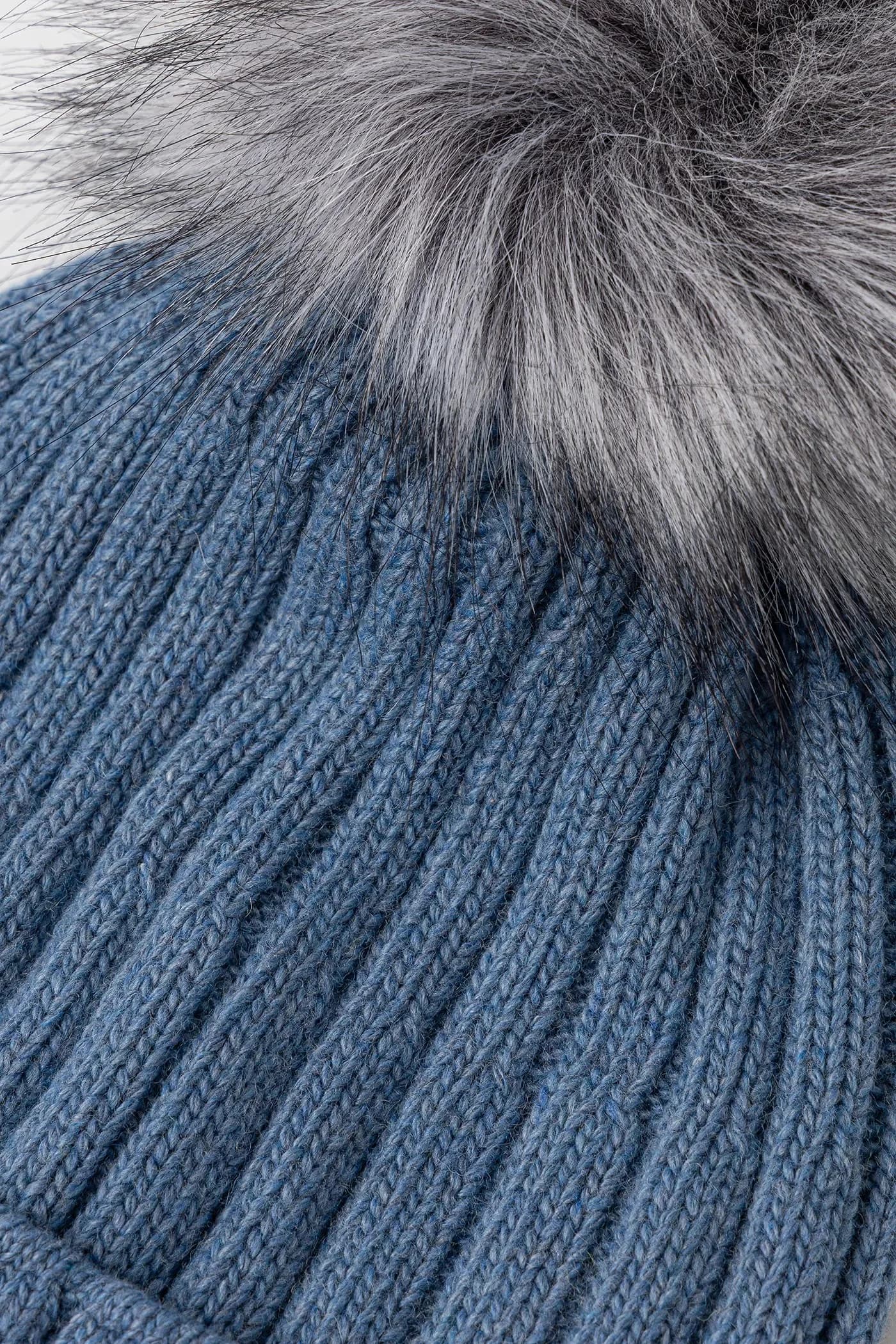 Детская шапка из смесовой шерсти BELIZE II - фото 2