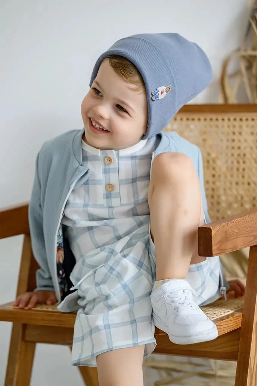 ФОКУ детская шапка - фото 3