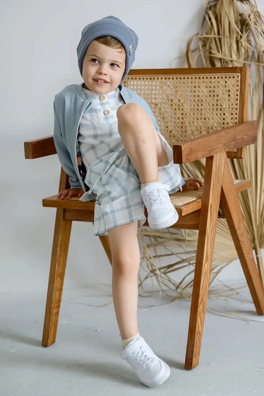 ФОКУ детская шапка - фото 4