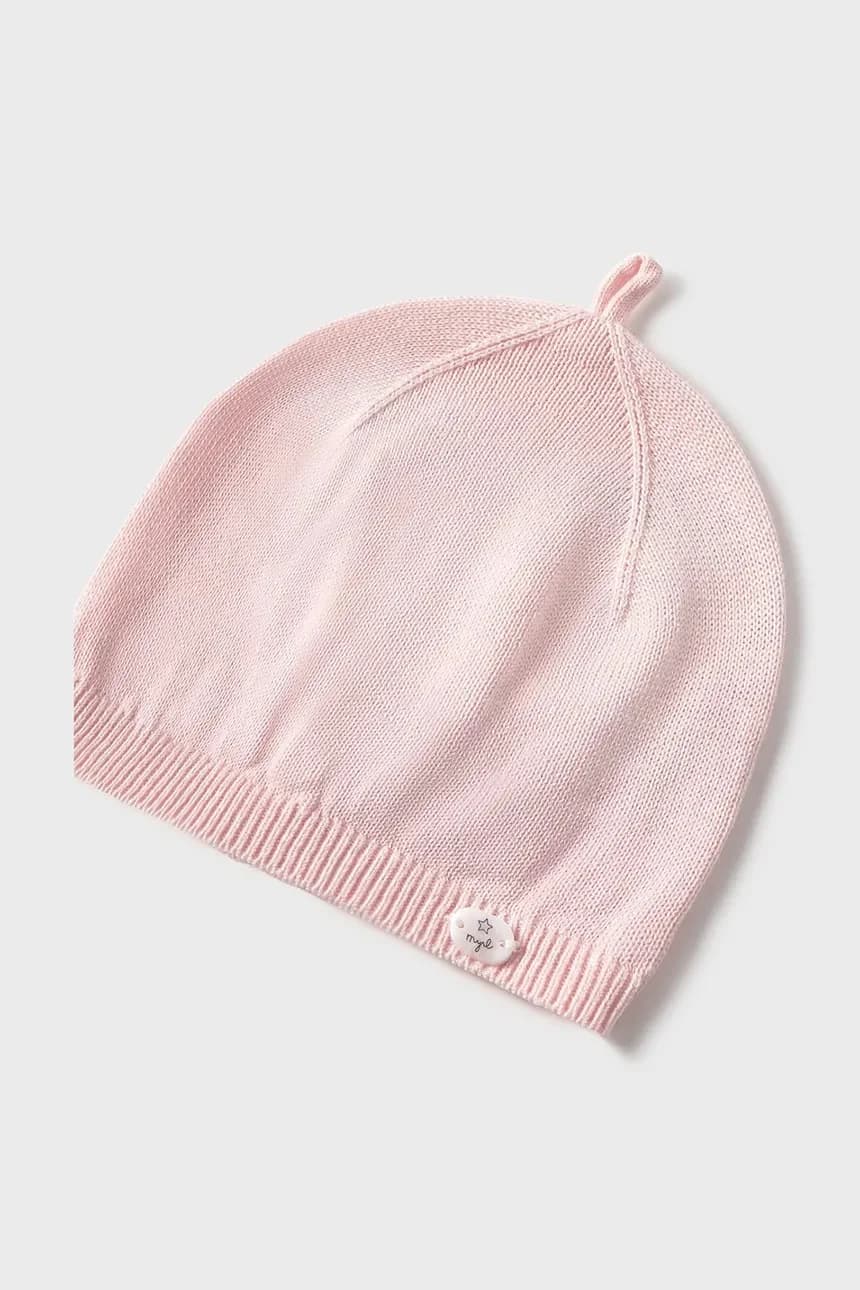 Детская хлопковая шапка - фото 2