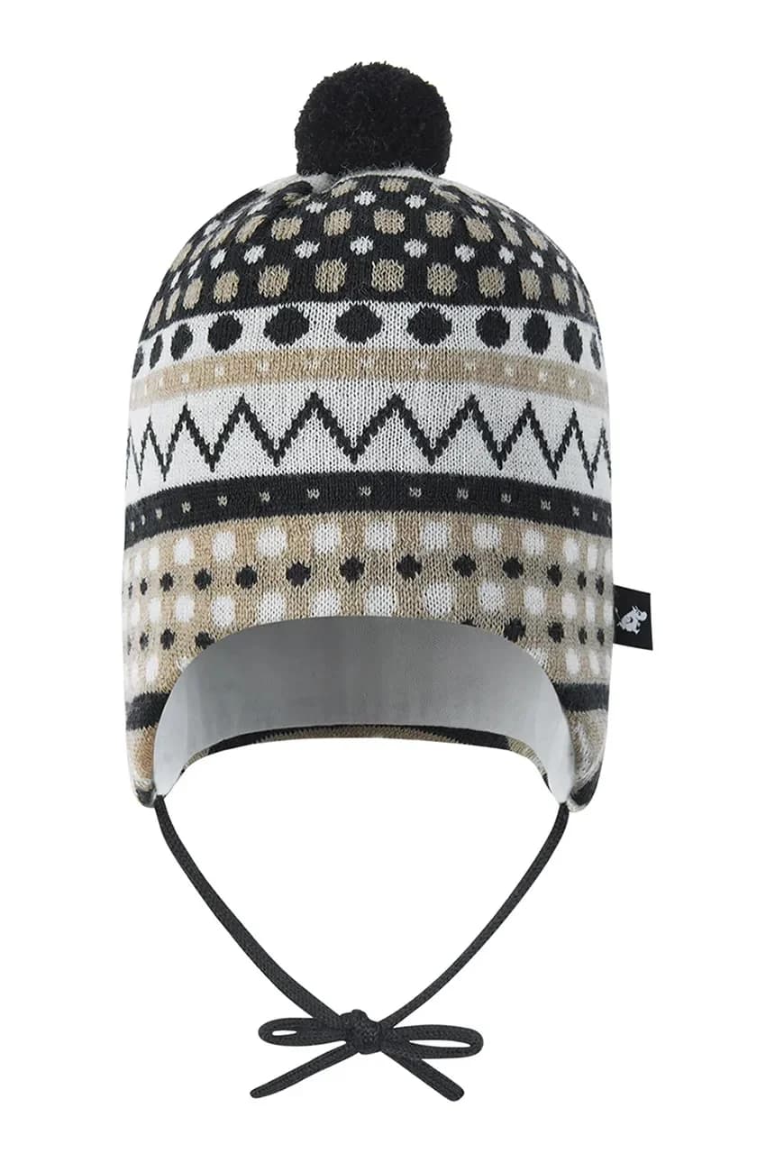 Детская шапка Муми-Ингст - фото 2