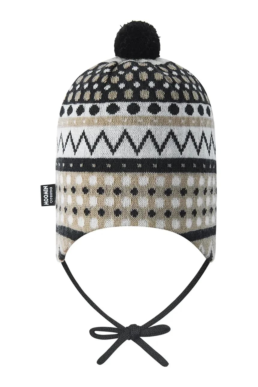 Детская шапка Муми-Ингст - фото 3