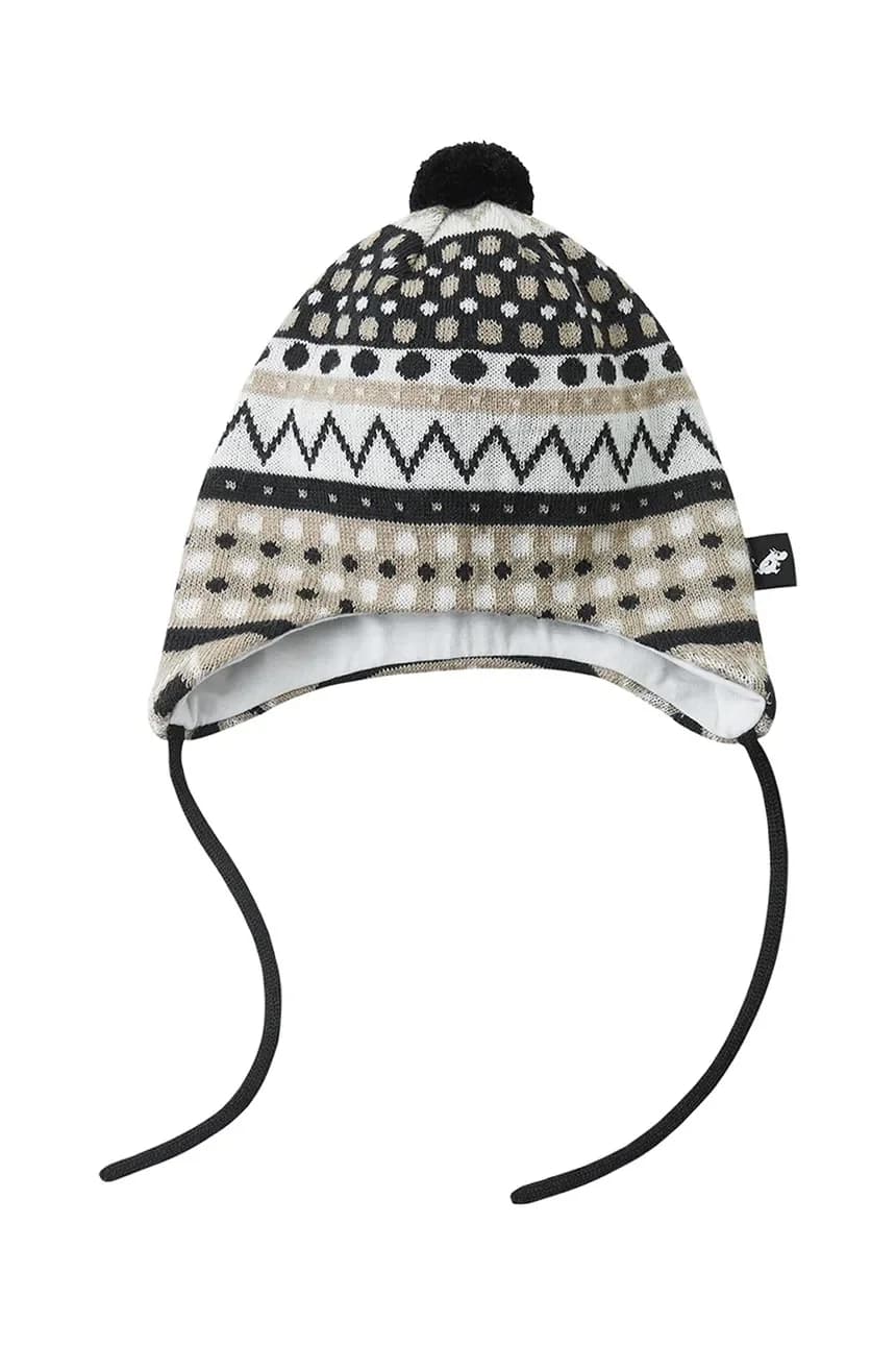 Детская шапка Муми-Ингст - фото 4