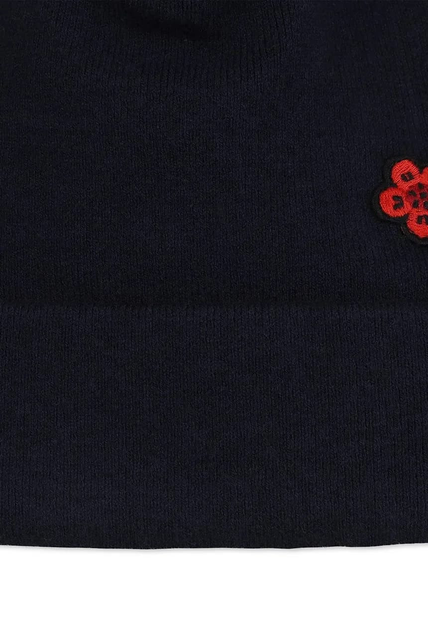 Детская шапка из смесовой шерсти - фото 3