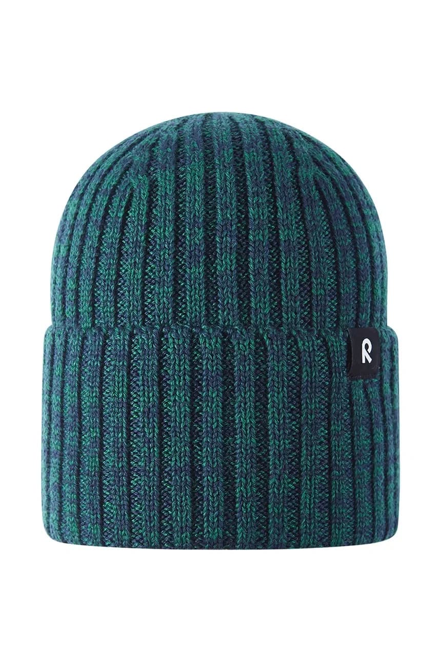 Детская шапка из смесовой шерсти Villaisa