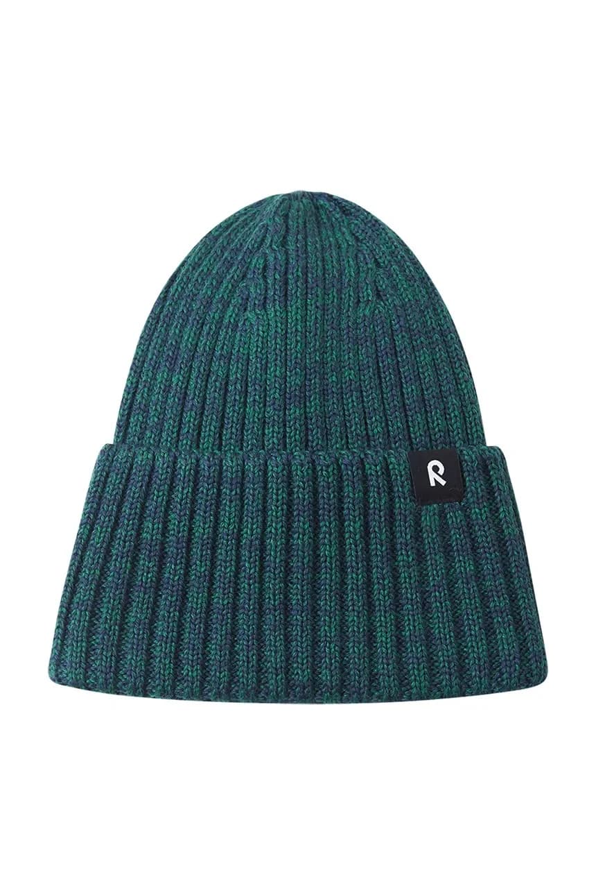 Детская шапка из смесовой шерсти Villaisa - фото 2