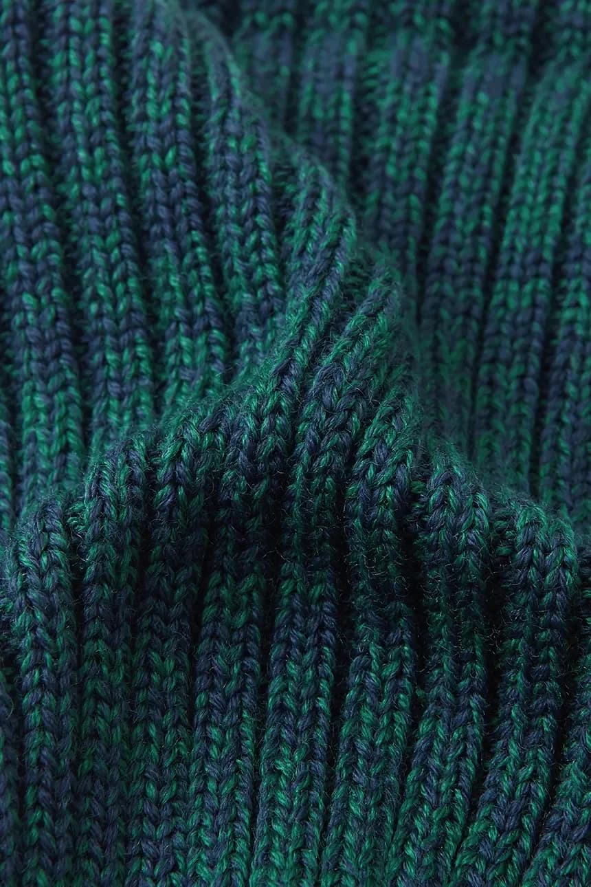 Детская шапка из смесовой шерсти Villaisa - фото 4