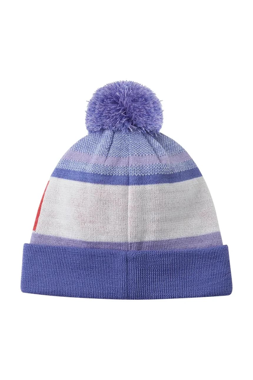 Детская шапка Taasko из смесовой шерсти. - фото 3