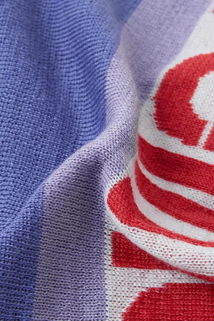 Детская шапка Taasko из смесовой шерсти. - фото 4