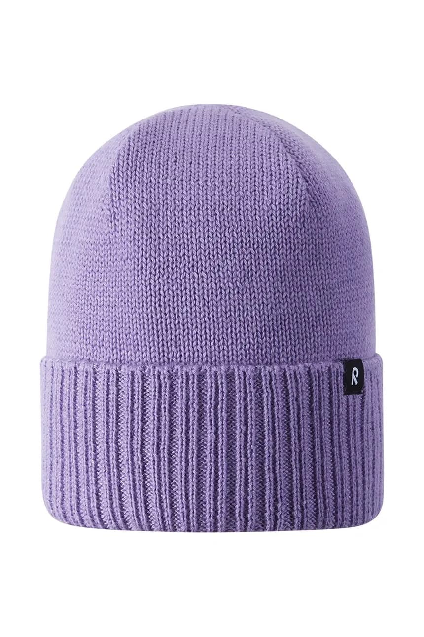 Детская шапка Kalotti из смесовой шерсти. - фото 2