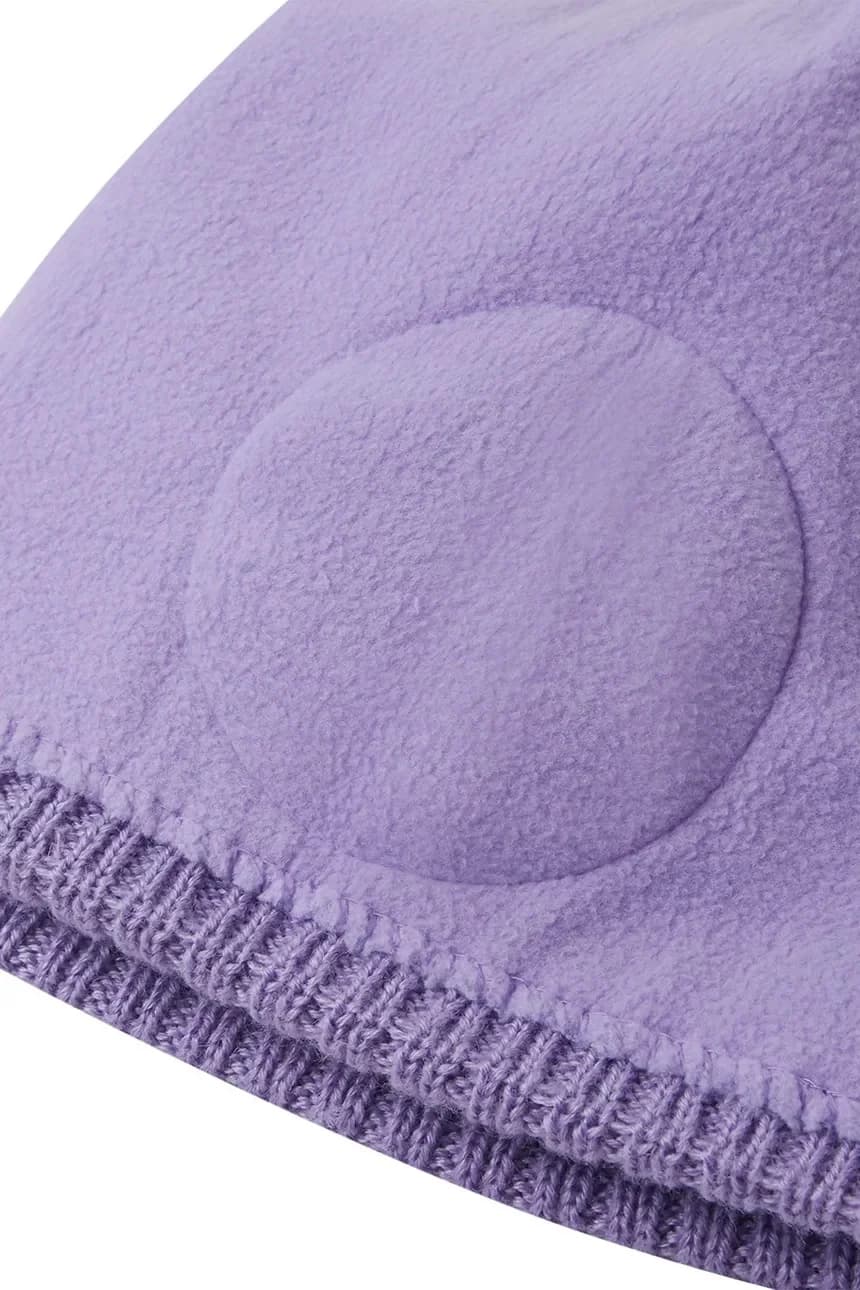 Детская шапка Kalotti из смесовой шерсти. - фото 5