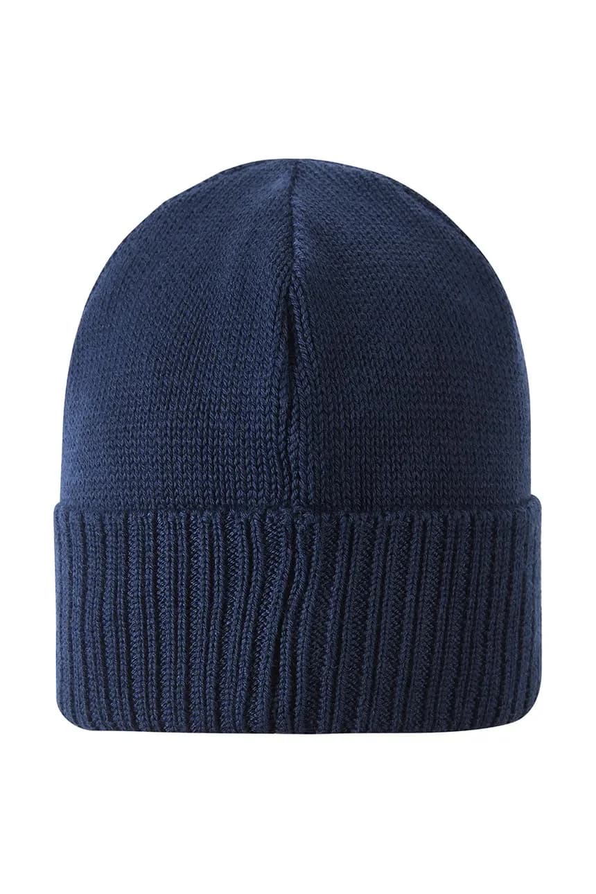 Детская шапка Kalotti из смесовой шерсти. - фото 2