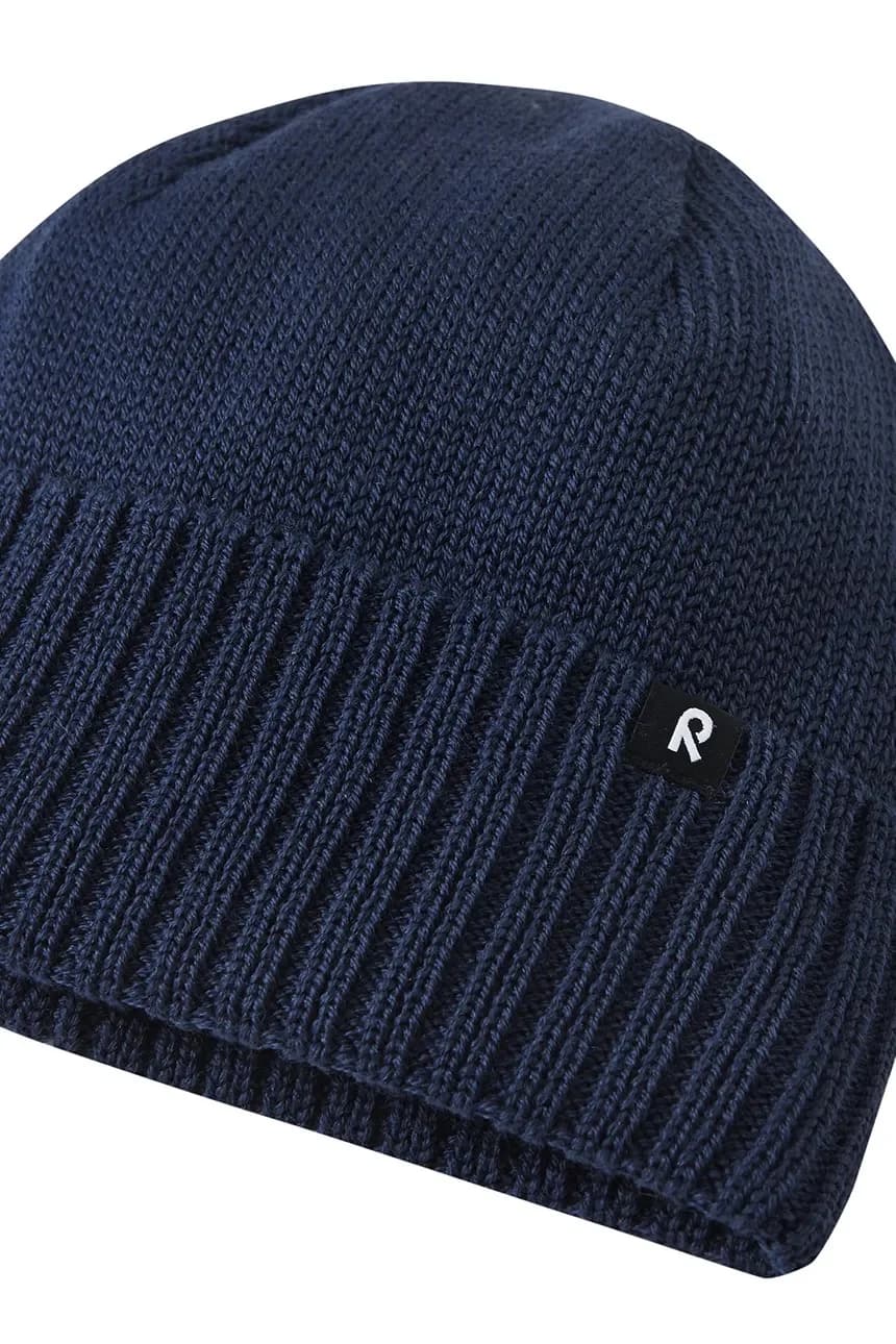 Детская шапка Kalotti из смесовой шерсти. - фото 3