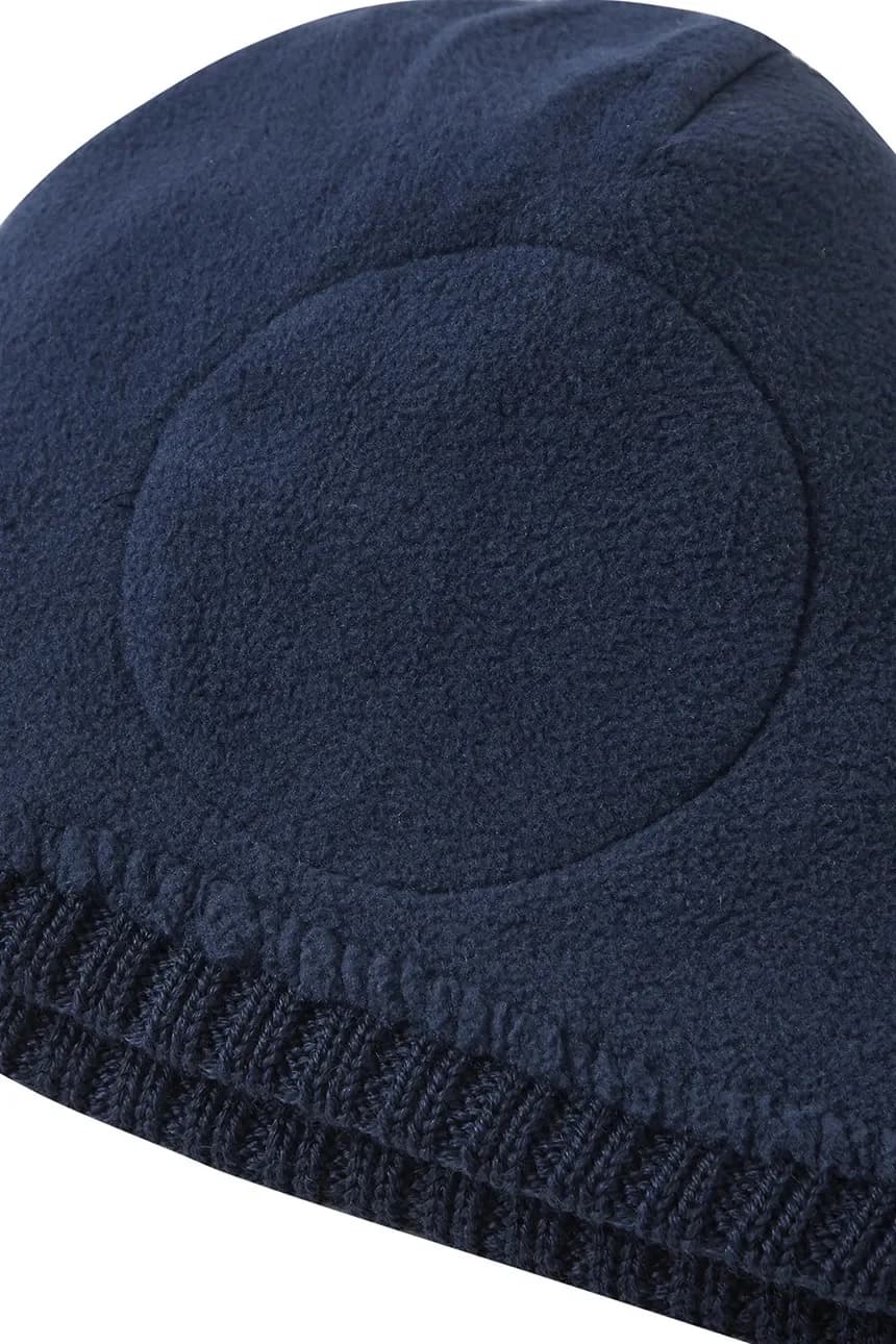 Детская шапка Kalotti из смесовой шерсти. - фото 4