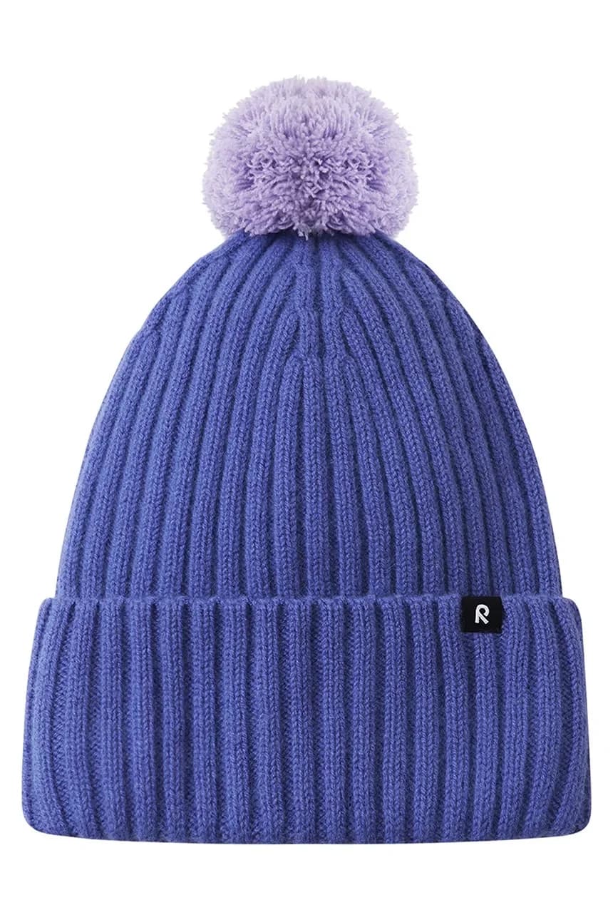 Детская шапка Topsu из смесовой шерсти - фото 3