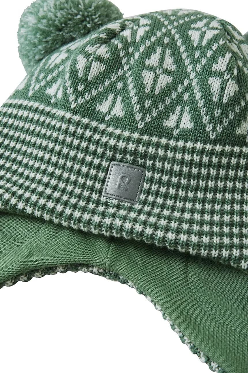 Детская шерстяная шапка Kuuru - фото 3