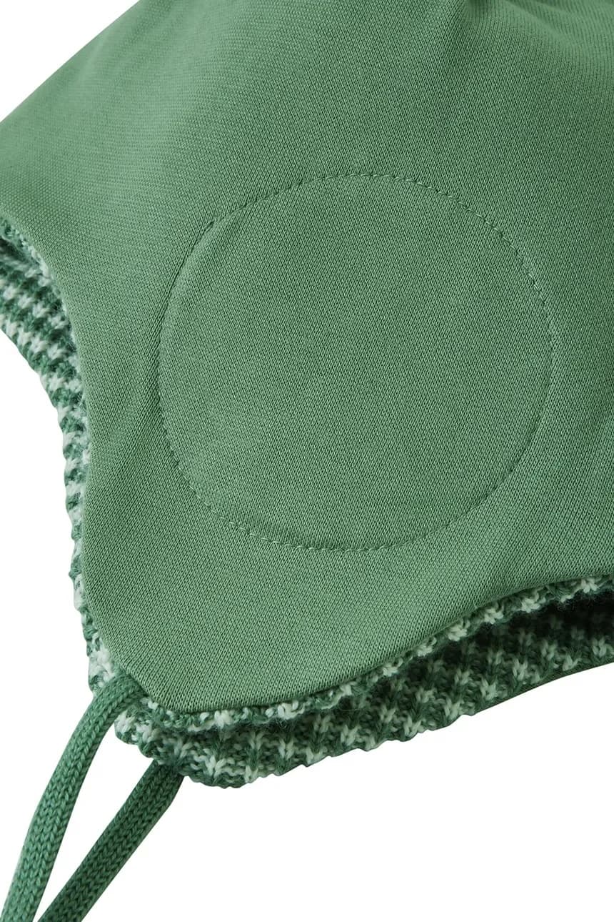 Детская шерстяная шапка Kuuru - фото 4